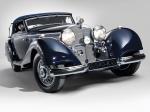 Mercedes-Benz 540K Cabriolet A by Factory Sindelfingen 1937 года
